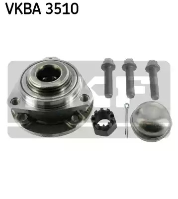 Комплект подшипника SKF VKBA 3510